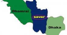 <font style='color:#000000'>Three dead in Savar road crash</font>